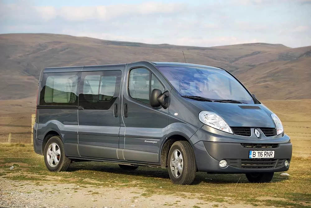 Test Renault Trafic dCi 115: Un „people carrier” cinstit 11 trafic 6