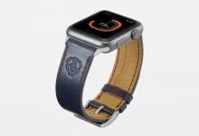 Apple Watch Scania Edition