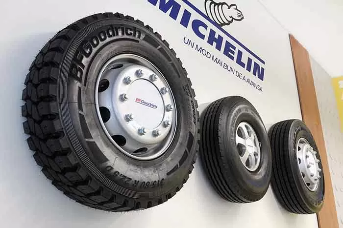 BFGoodrich a lansat noua gamă de anvelope pentru camioane și autobuze în Europa 3 BFGoodrich a lansat noua gamă de anvelope pentru camioane și autobuze în Europa