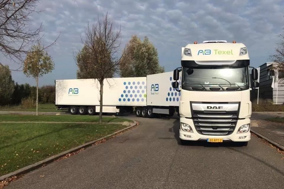 AB Texel Group utilizează camioane ultra-lungi în logistica alimentelor proaspete 3 AB Texel Group utilizează camioane ultra-lungi în logistica alimentelor proaspete