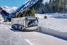 Solaris va furniza 182 de autobuze către OBB Postbus din Austria