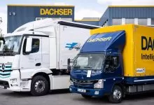 DACHSER va face livrări cu vehicule electrice în 11 orașe europene 8 DACHSER va face livrări cu vehicule electrice în 11 orașe europene