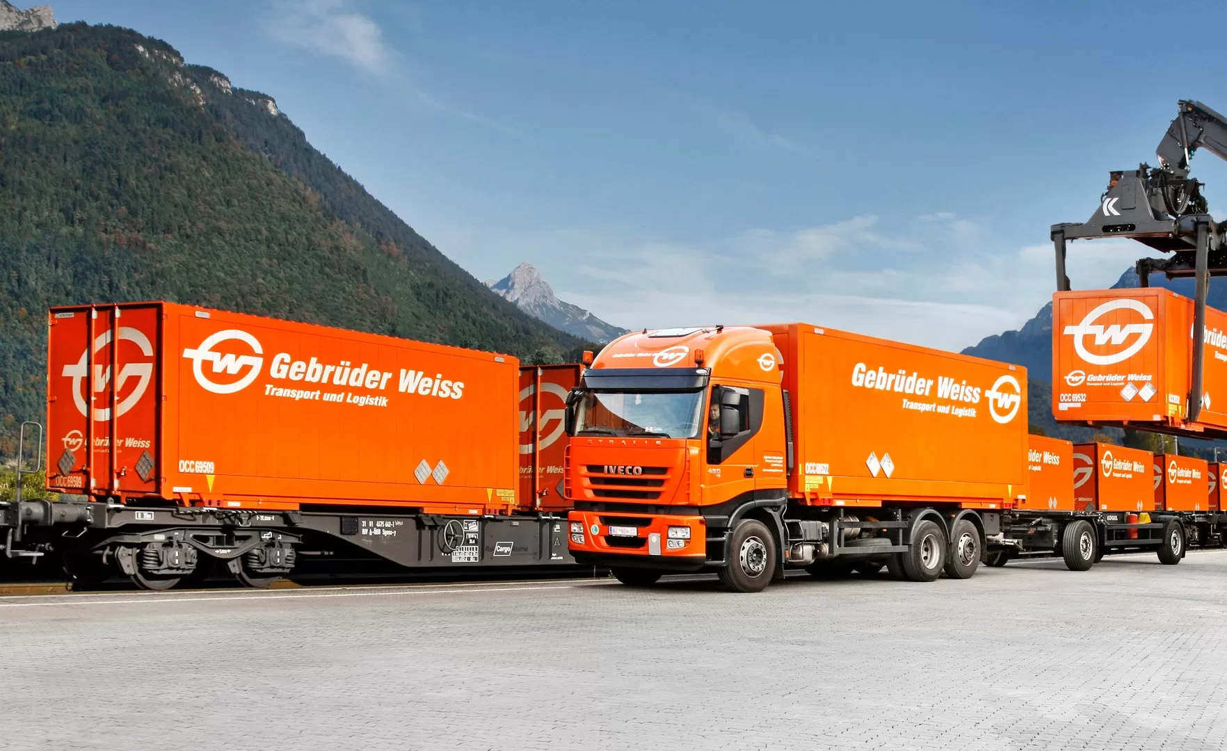 Gebruder Weiss 1