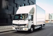 Daimler Truck a livrat 300 de camioane electrice FUSO eCanter