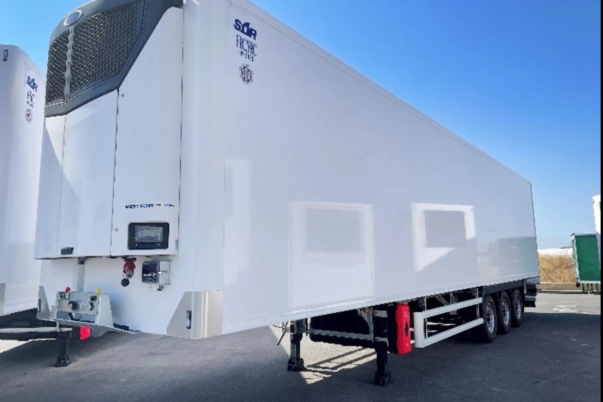 Heisterkamp își consolidează prezența pe piața spaniolă de transport frigo