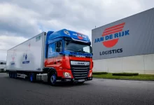 Shell și Jan de Rijk Logistics și-au extins colaborarea 13 Shell și Jan de Rijk Logistics își extind colaborarea